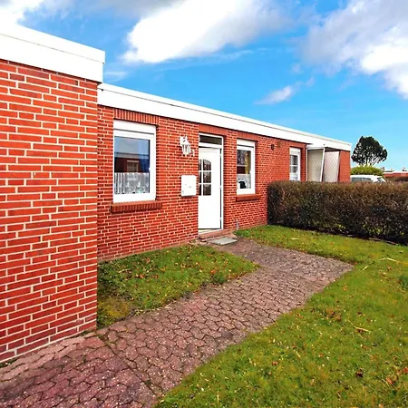 Holiday home Arielle, Dornumersiel