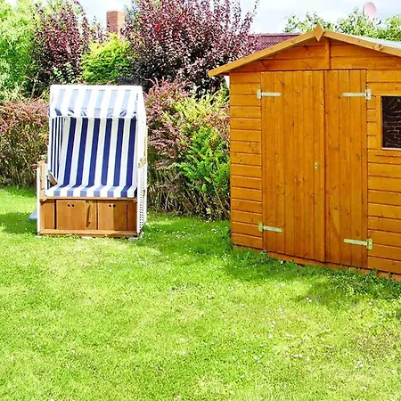 Arielle, Holiday home Dornumersiel