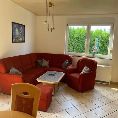 Dom wakacyjny Arielle, Dornumersiel