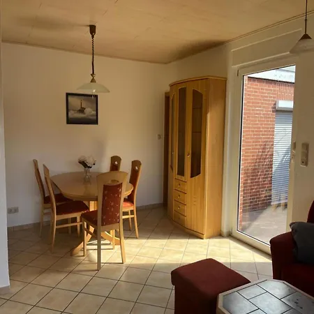 Dom wakacyjny Arielle, Dornumersiel