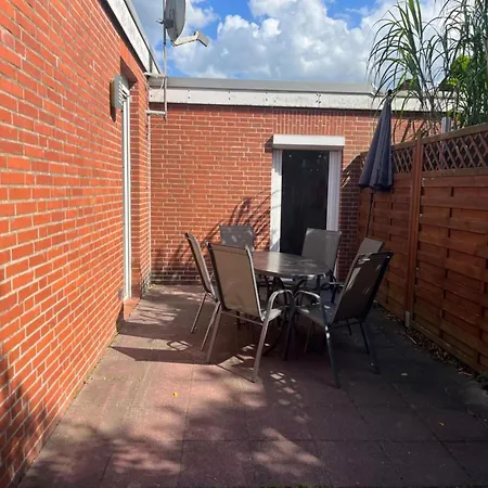 Dom wakacyjny Arielle, Dornumersiel