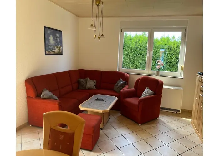 Semesterbostad Arielle, Dornumersiel