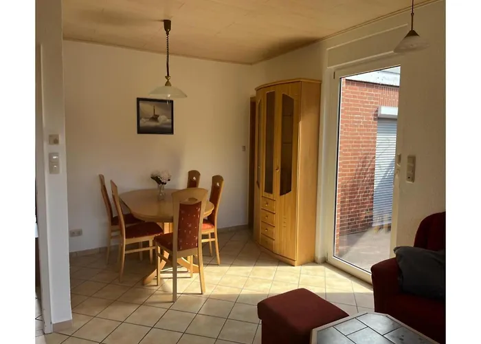 Semesterbostad Arielle, Dornumersiel