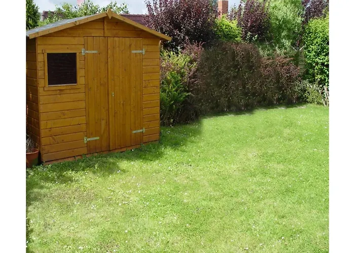 Arielle, Semesterbostad *