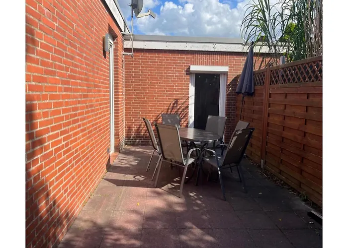 Semesterbostad Arielle, Dornumersiel